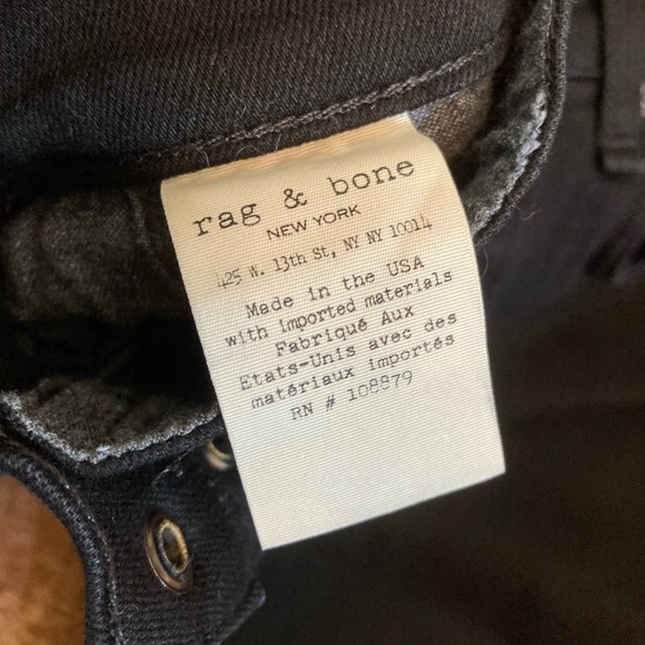 Rag & Bone jeans - Picture 5 of 9